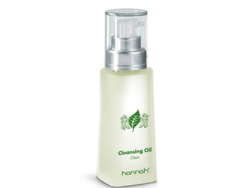 hannah Clear Cleansing oil