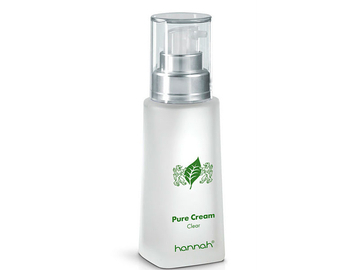 hannah Clear Pure cream