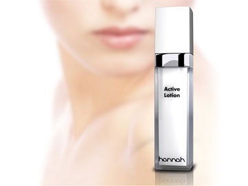 hannah Active Lotion